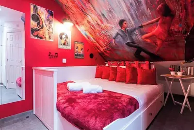 Image de Latino Relax & Watch at Baila Casa