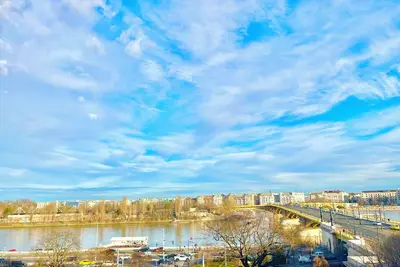 Image de Danube Riverfront Panorama Luxury 7-bedroom apartment