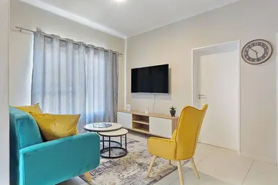 Image de Classy 2bedroom Apartment at 93 New