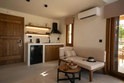 Image de Candelas Suites and Nature\nTwo-Bedroom Apartment with Private Pool
