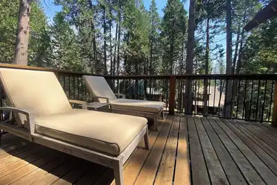 Image de Charming 4-bedroom cabin with WiFi, Ac, 5 miles from Pinecrest Lake/Dodge Ridge