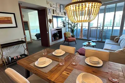 Image de 1# Aka Brickell Sea View by Palermo Home