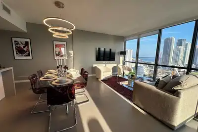 Image de 2br 29th Floor Balcony-Skyline Views Palermo Home