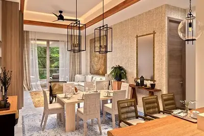 Image de The Empire Estates 1br – Private Jungle Luxury at Vidanta Riviera Maya