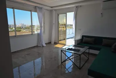 Image de A 100m de la superbe plage de Chat Mami la \nRésidence le Marin Appart Émeraude