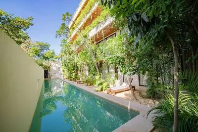 Image de Etnika Ku Tulum: Experience Luxury Amidst Nature