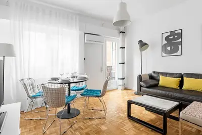 Image de La Latina Life - 2-Bedroom Apartment with Balcony