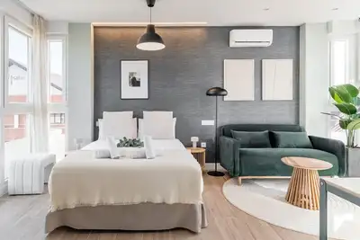 Image de Arturo Soria Stays by Charming I, newly renovated with Parking