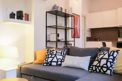 Image de Cozy apartment  just steps away from the charming Naviglio Pavese