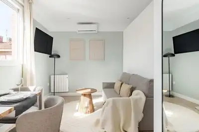 Image de Arturo Soria Stays by Charming V, newly renovated with Parking