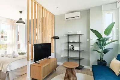 Image de Arturo Soria Stays by Charming Ix, newly renovated with Parking