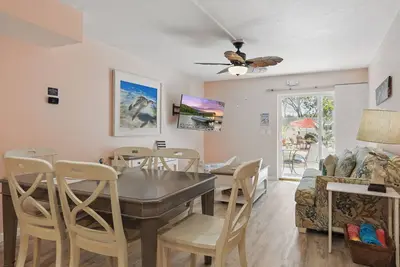 Cape Canaveral 2 Bedroom with Office near the Beach