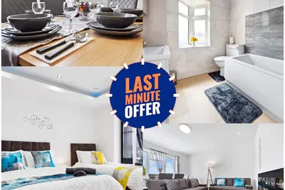 Image de Bright Modern 4br|2ba Gem in Wembley / Harrow - Perfect for Families - Sleeps 8