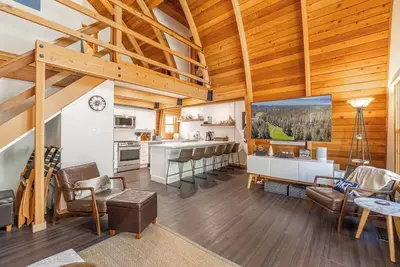 Image de The Canoe Cabin Summa
