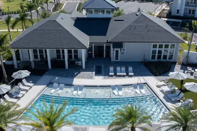 Image de Resort-Like Escape Bbq, Pizza Oven & Pickleball