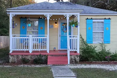 Image de Private Pensacola Cottage for a Relaxing New Year\n