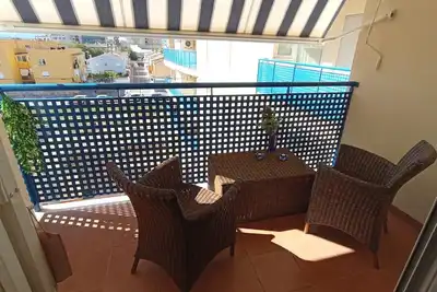 Image de Apart. Maria Jesus - Apartment in residence with swimming pool in Vinaròs - Ref. 771