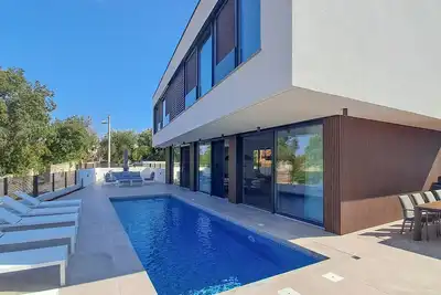 Image de Magnifique maison Ă Rovinjsko Selo