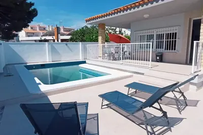 Image de Villa Carla - Villa with private pool in Vinaròs - Ref. 217