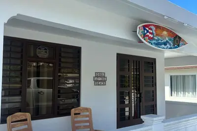 Image de Charming 3-bedroom house with WiFi, Ac in welcoming Rincón P. R.