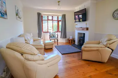 Image de K Suites - Cozy Rural 3 bed House w/ free parking