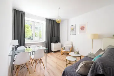 Image de Pole Mokotowskie Charming Apartment