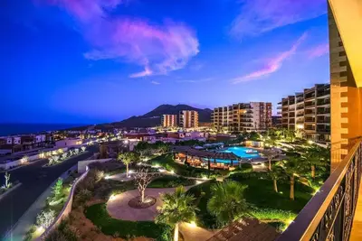 Image de Exquisite Retreat in Prestigious Quivira Copala community, 3rd Floor, Corner Unit
