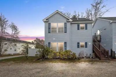 Image de Charming 2-bedroom condo with fitness room and WiFi in Wells