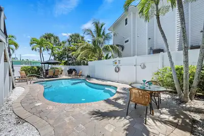 Image de Casita Lime – Pool, Pet Friendly, In Sk Village - Walk Everywhere!