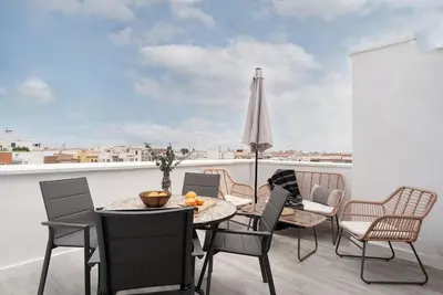 Image de Azule - 3 bedrooms and terrace in Goya