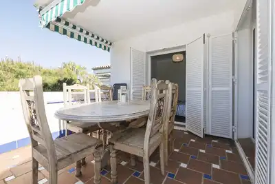 Image de Estribor - Cosy flat with shared pool in Sancti Petri