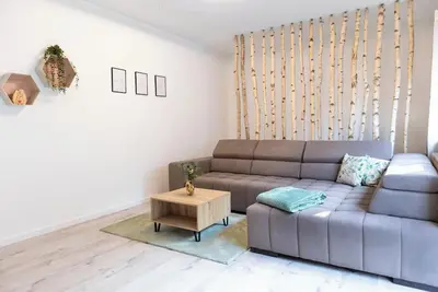 Image de Modern furnished vacation apartment (75sqm), ideal for families, nature lovers and dog owners