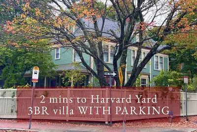 Image de Harvard Sq 3br House w/ parking