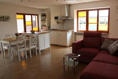 Image de Appartement 'Große In Altem Hofgut' avec balcon et Wi-Fi