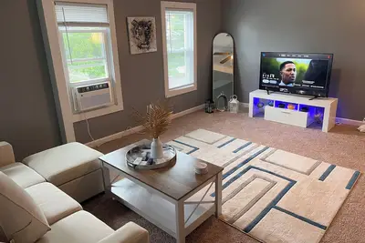Image de 3-bedroom apartment for family vacation in fingerlake region