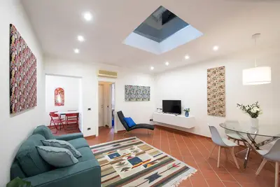 Image de Casa Reoli in Center Town by Abita