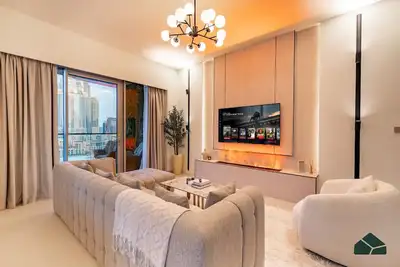 Image de Lux 3br + M | Grande | Full Burj & Fountain View