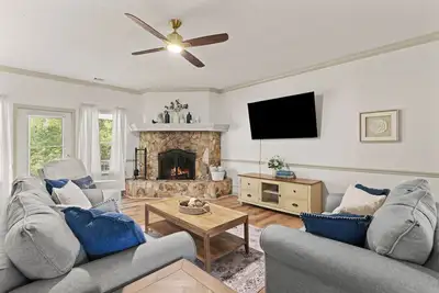Image de La Villa des Chênes - Pet-Friendly