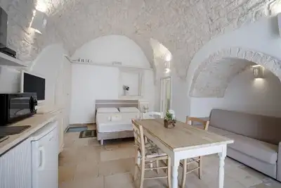 Image de GuestHost - Charming Studio Flat in Ostuni Center