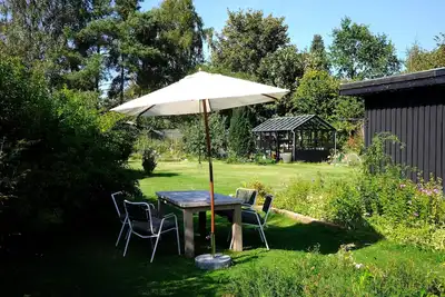 Image de Cozy Summer Cottage with Orangery - close to Beach & Heatherhill