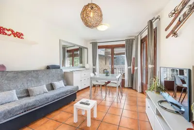 Image de Appartement 'PotxĂł' avec vue sur la montagne, balcon et Wi-Fi