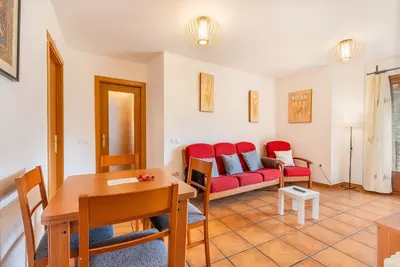 Image de Appartement 'Garrota' avec vue sur la montagne, balcon et Wi-Fi