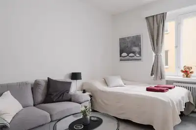 Image de Comfy Studio in Central Helsinki