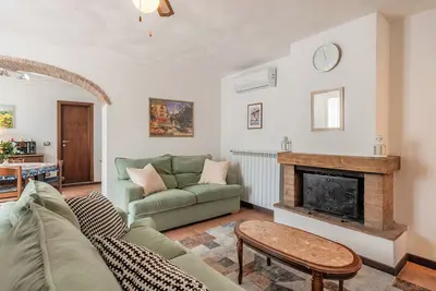 Image de Maison de vacances 'Casa Simi -' avec jardin privé, Wi-Fi et climatisation