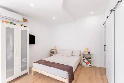 Image de Appartement \"Portblanc\" avec balcon, Wi-Fi et climatisation