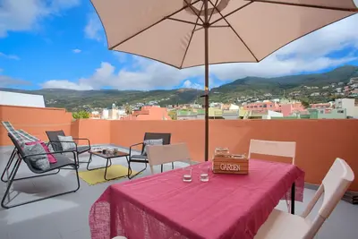 Image de Appartement de vacances 'La Terraza' avec vue sur la mer, terrasse privée et Wi-Fi