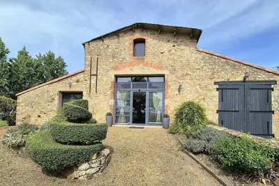 Image de La Tournerie, Gîte 10 pers piscine près Puy du Fou