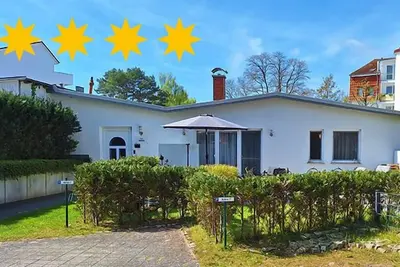Image de Vacation home for 6 guests with 150m² in Heringsdorf (295310)