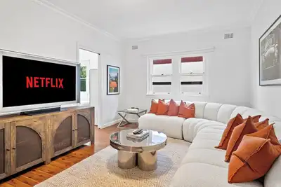 Image de Designer 3br Flat Close to Bondi