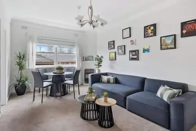 Image de Coastal Bliss 2br Apt in Bondi with Parking